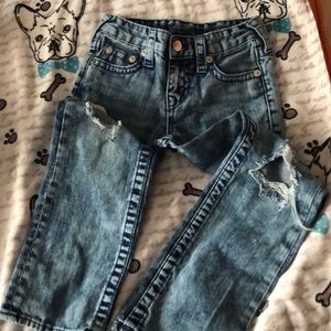 Size 7 True Religion Jeans